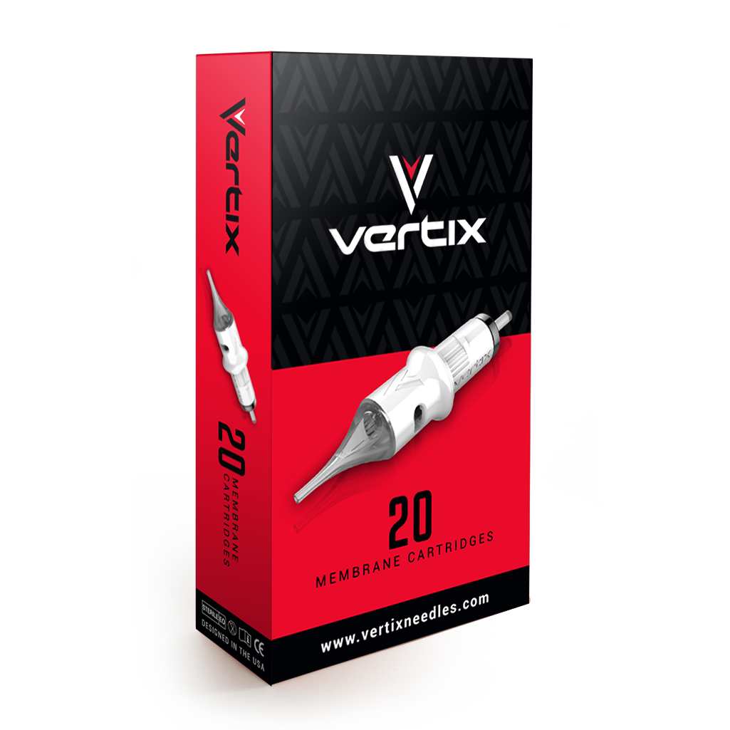 Vertix 9 Magnum Bugpin - FK Irons - Precision Tattoo Machines