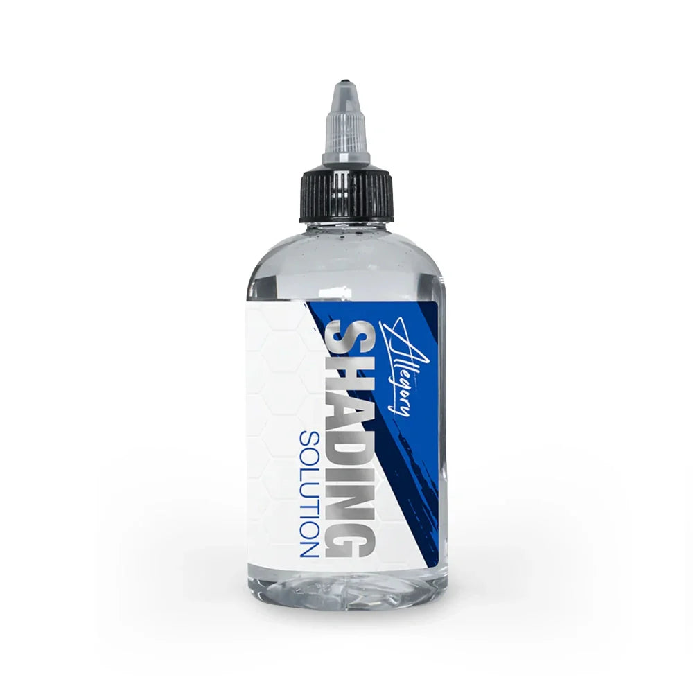 Shading Solution — Allegory Premium Tattoo Ink — Pick Size