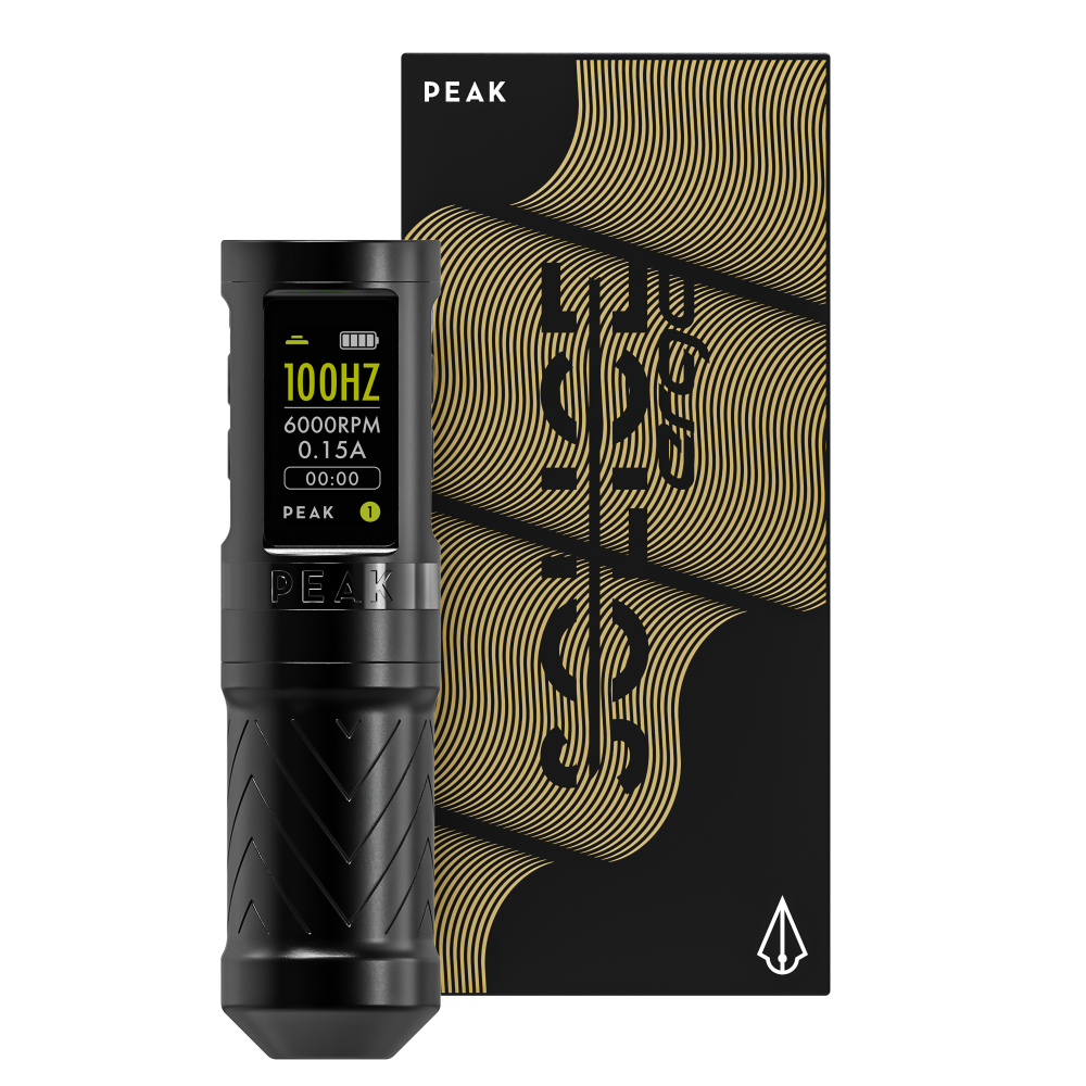 Peak Solice Ergo Wireless Machine