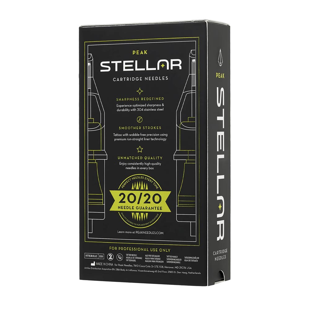 Traditional Round Liners — Box of 20