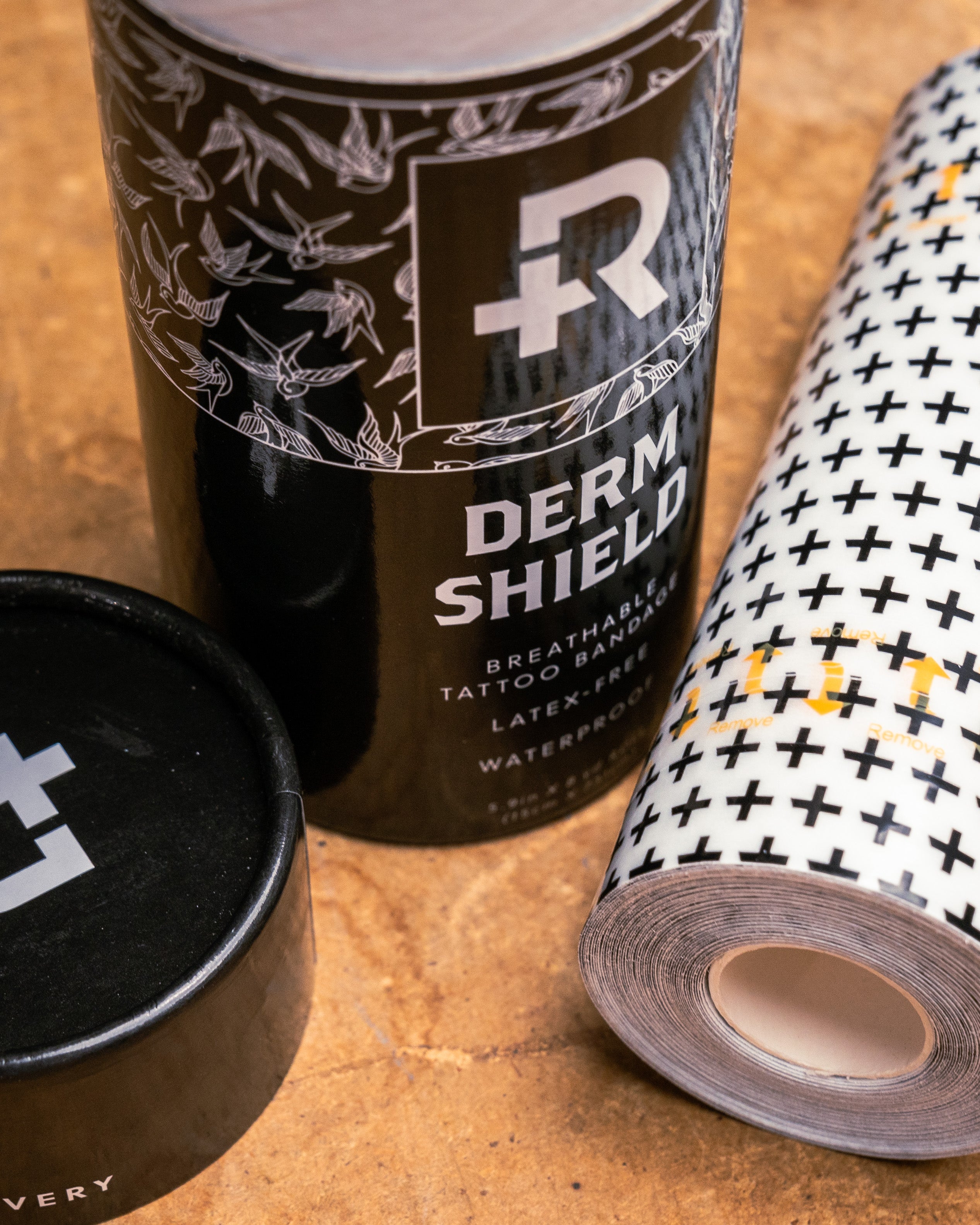 Derm Shield 5.9" x 8 Yard Roll