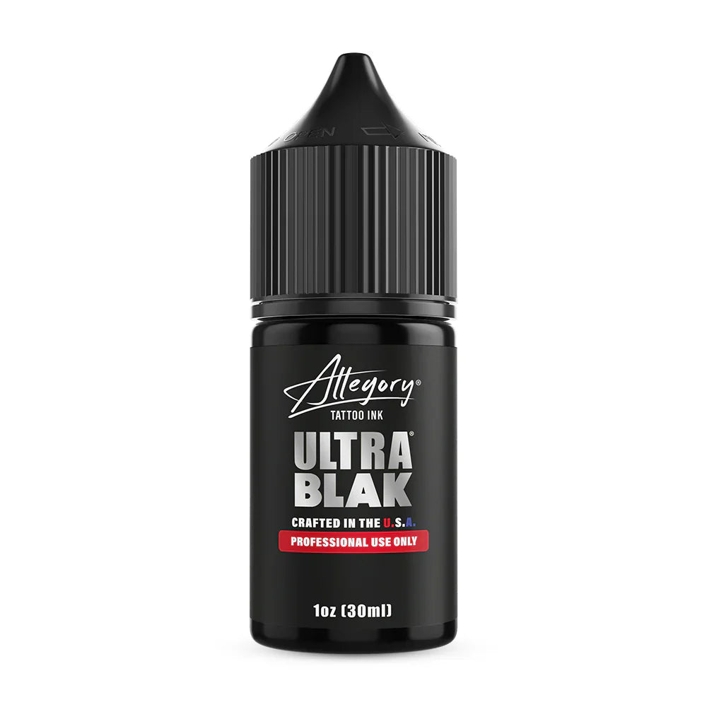 Allegory Ultra Black — Pick Your Size