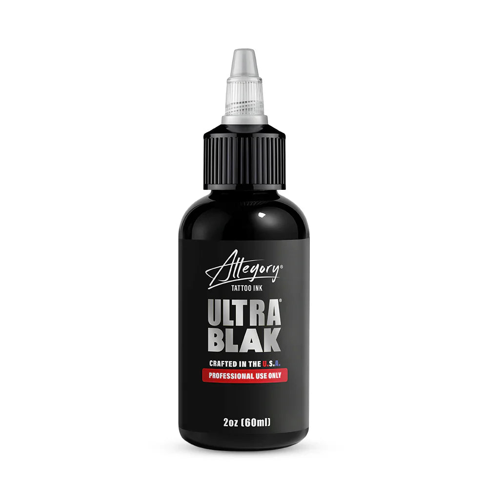 Allegory Ultra Black — Pick Your Size
