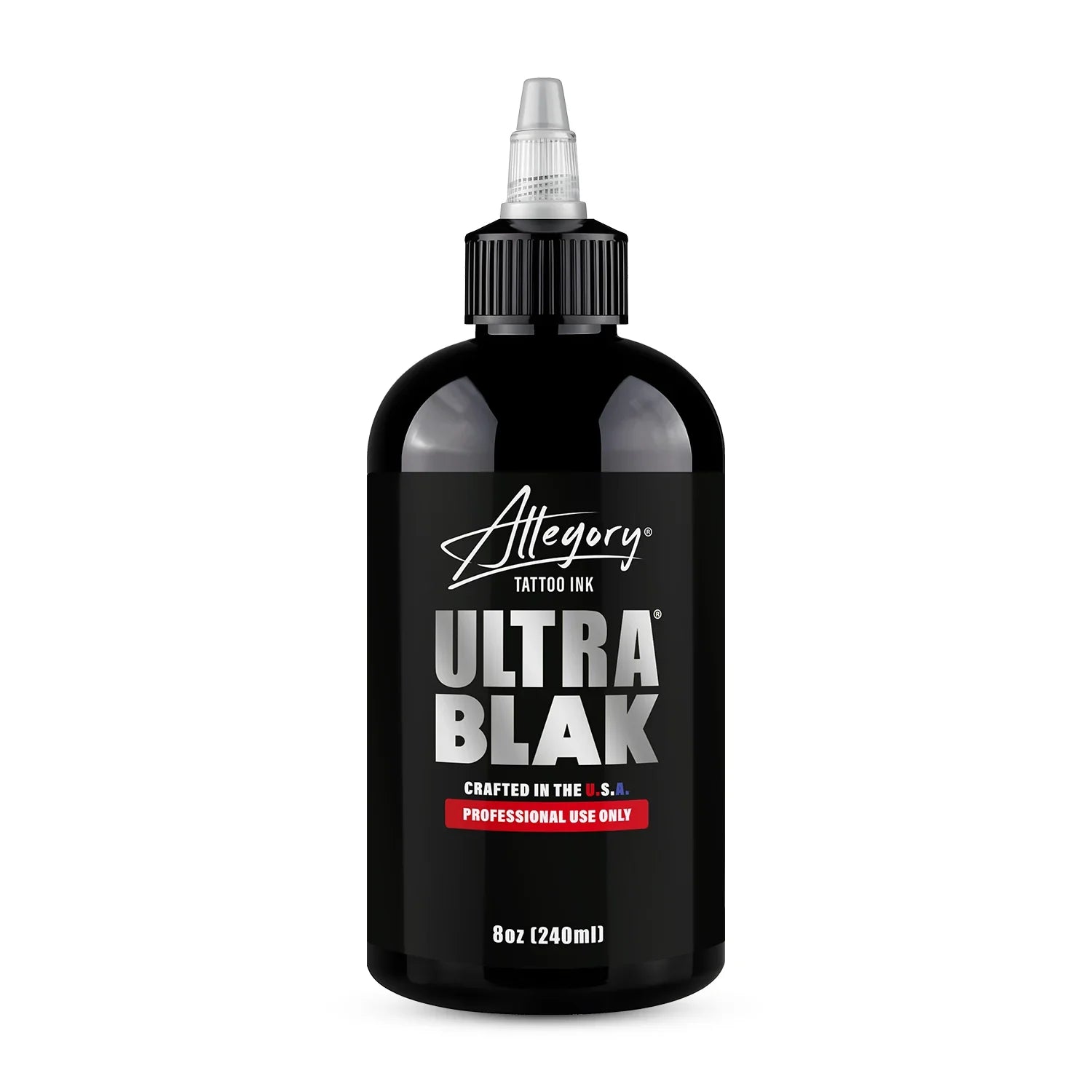 Allegory Ultra Black — Pick Your Size