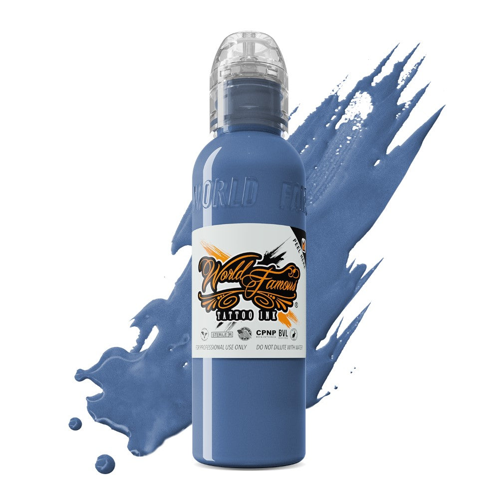 J. Ackerman Chikatilo Frost — World Famous Tattoo Ink — Pick Size