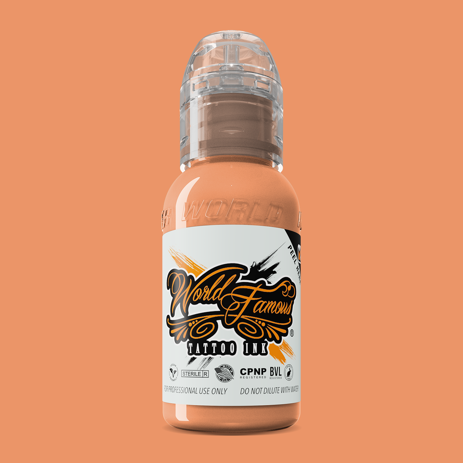 Sarah Miller Aesir Flesh #2 — World Famous Tattoo Ink — Pick Size