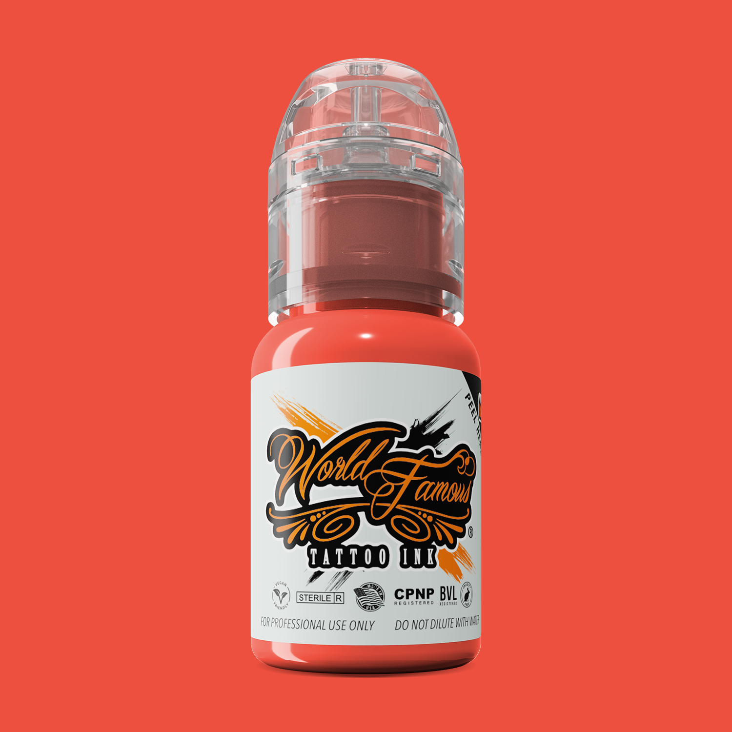 Alaskan Salmon — World Famous Tattoo Ink — Pick Size