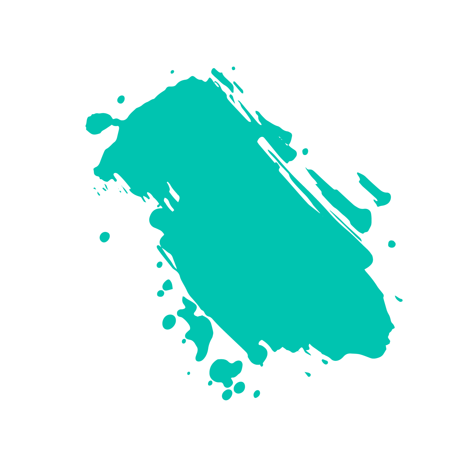 Bahama Blue — World Famous Tattoo Ink — Pick Size