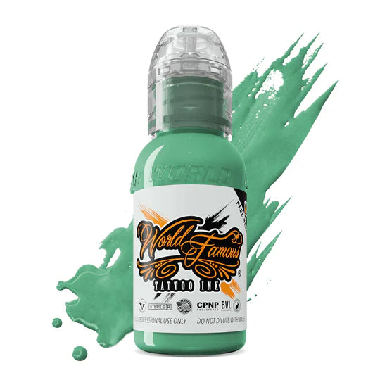 16 Color Ink Set #1 1oz