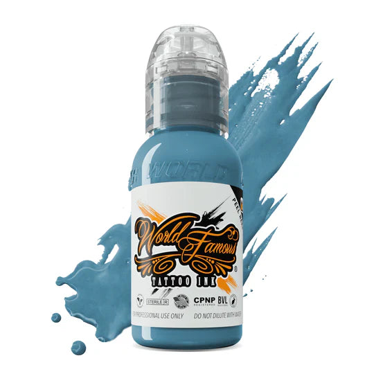 16 Color Ink Set #1 1oz