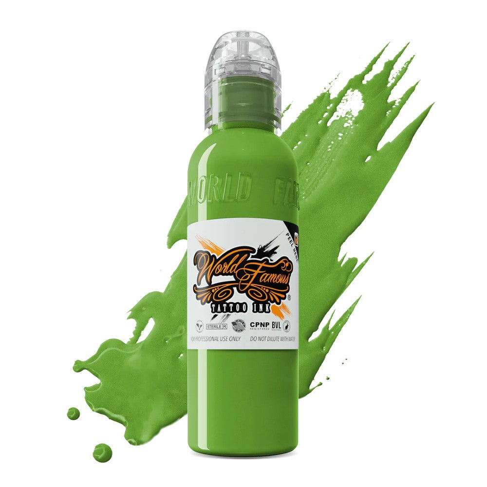 Green Day — World Famous Tattoo Ink — Pick Size