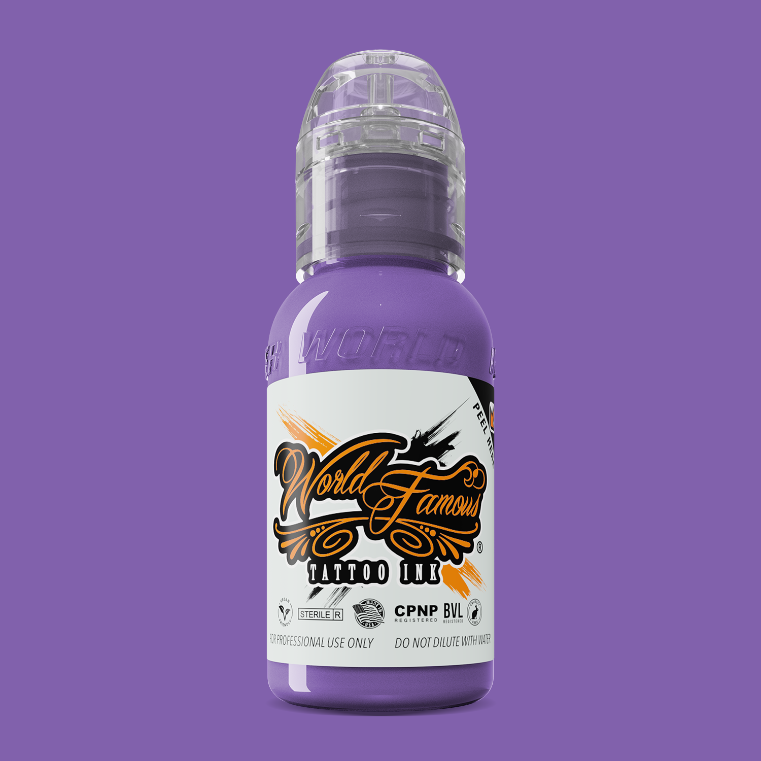 Jenna Kerr Cosmic Stone — World Famous Tattoo Ink — Pick Size