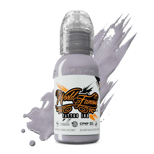 Jenna Kerr Jenstone Set — World Famous Tattoo Ink — 1oz