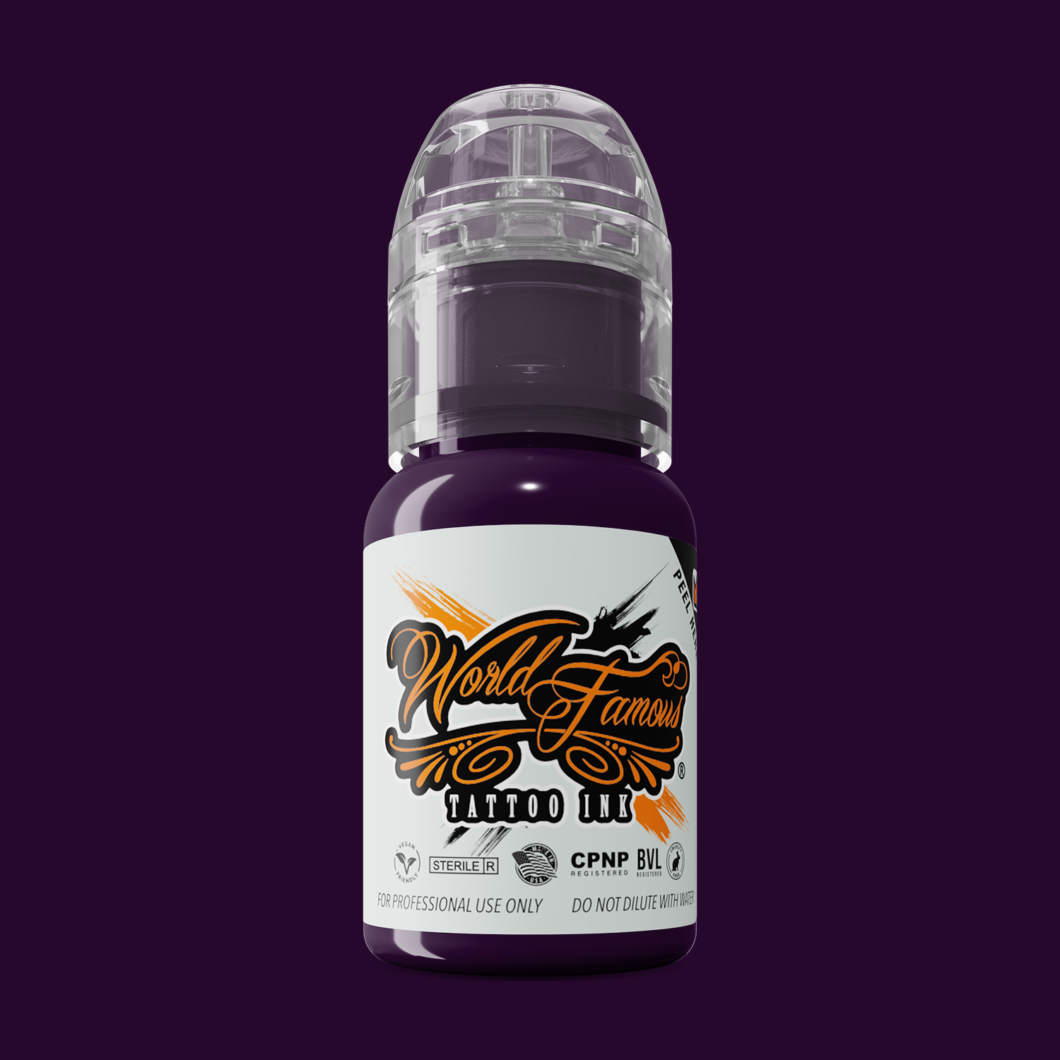 Jenna Kerr Macabre Crystal — World Famous Tattoo Ink — Pick Size