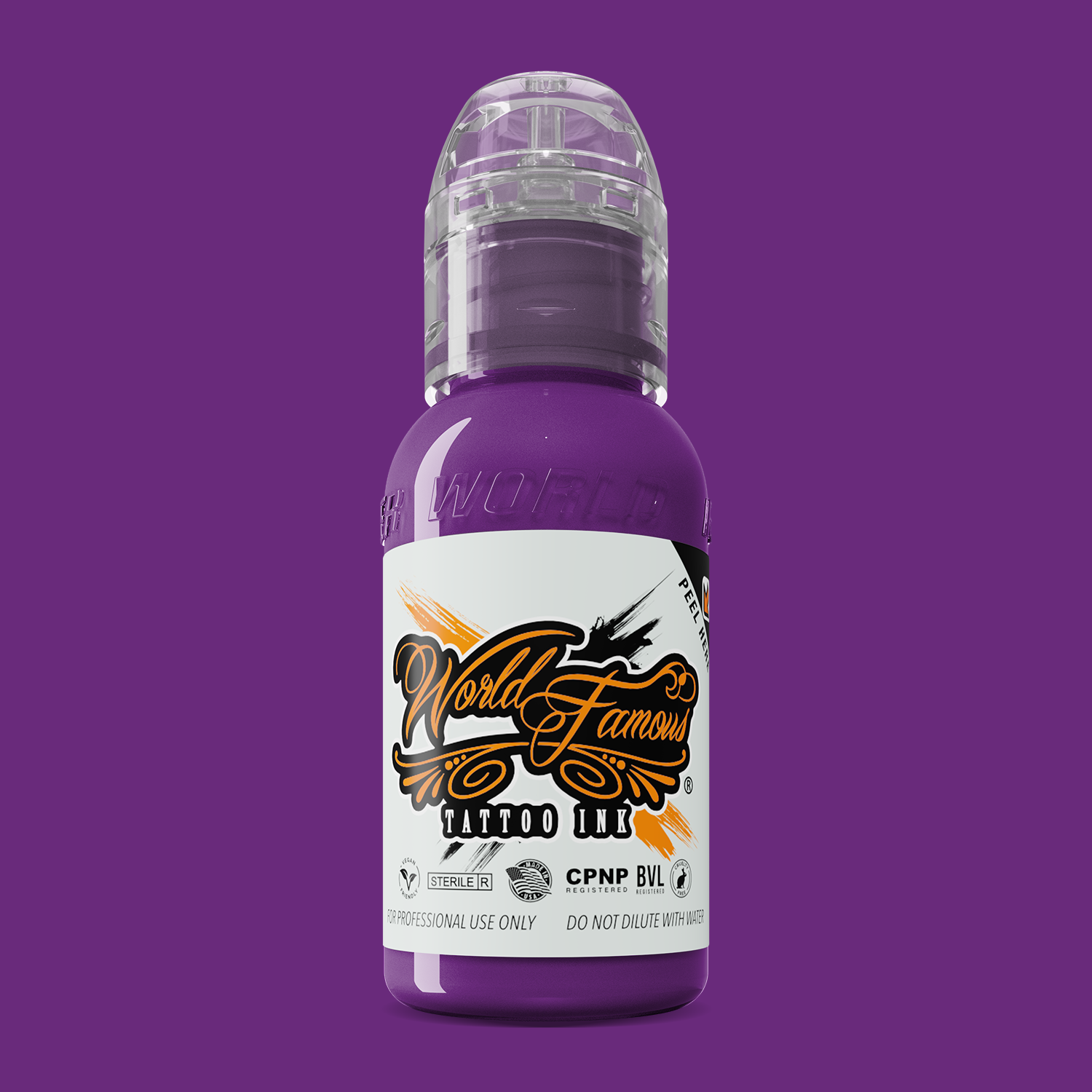 Jenna Kerr Majestic Jewel — World Famous Tattoo Ink — Pick Size