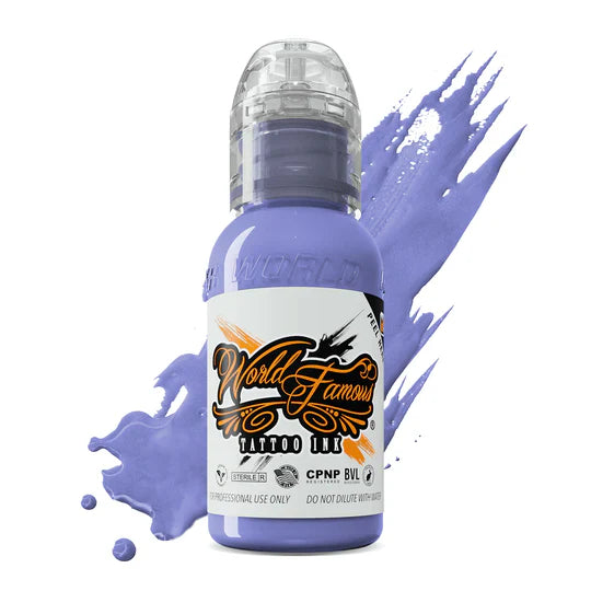 Jenna Kerr Jenstone Set — World Famous Tattoo Ink — 1oz