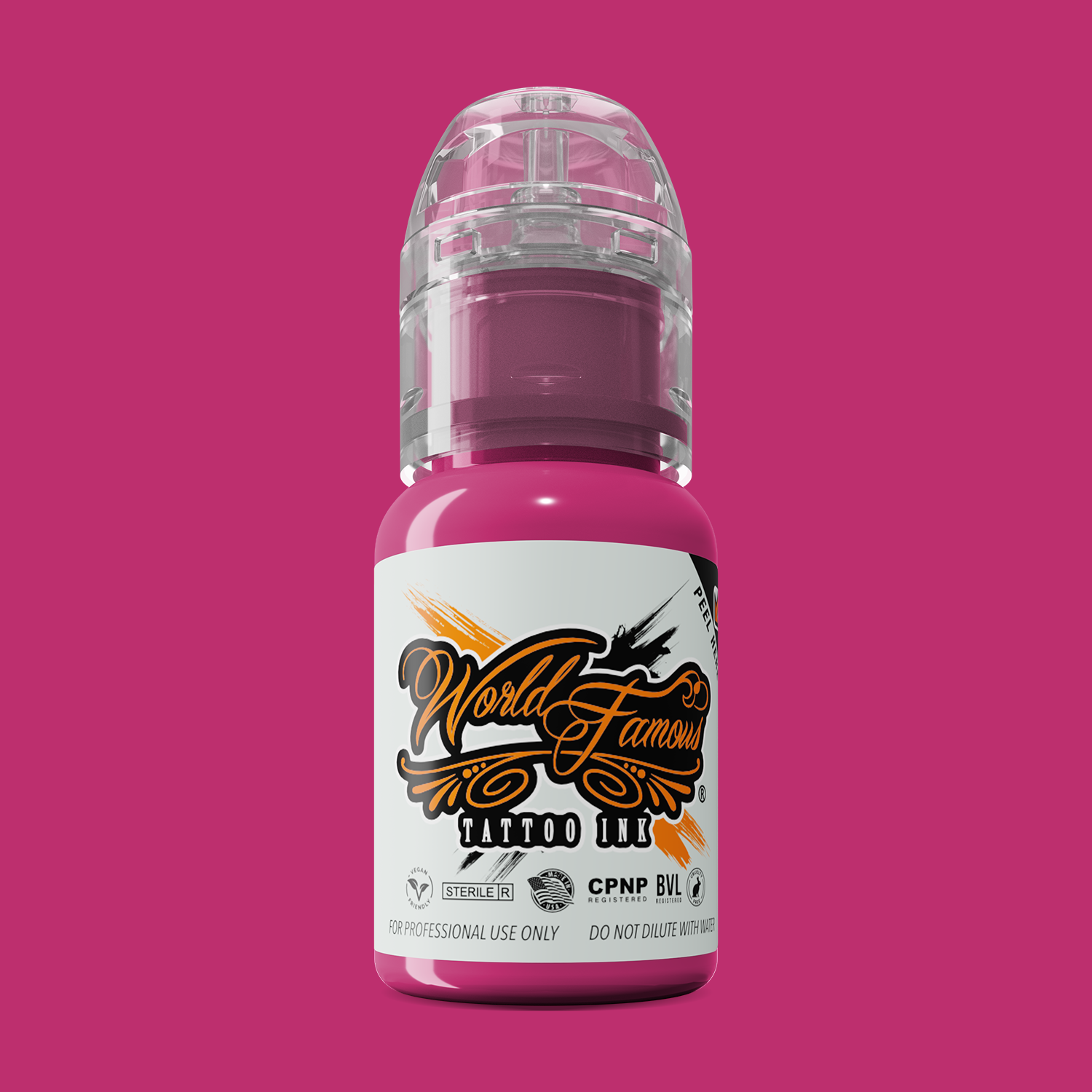 Jenna Kerr Precious Gem — World Famous Tattoo Ink — Pick Size
