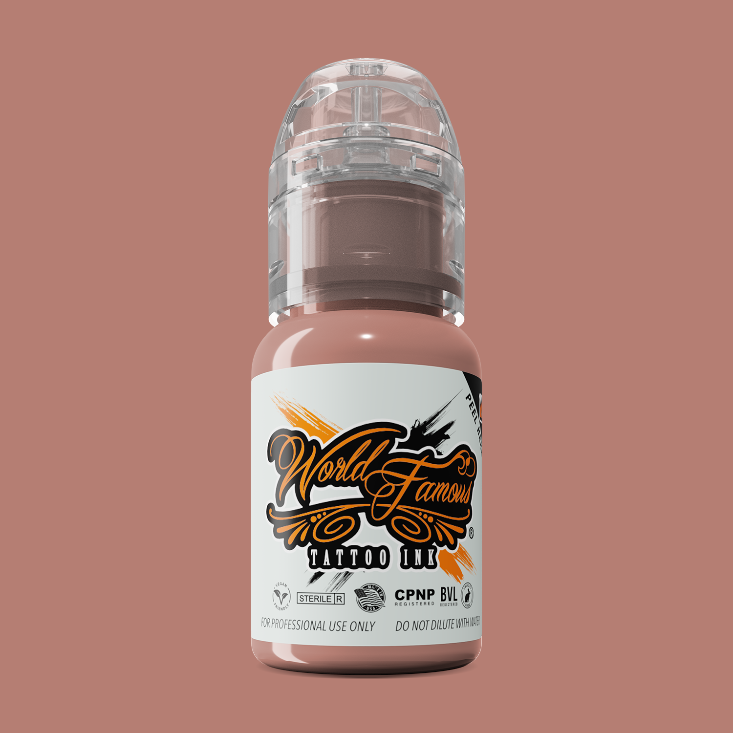 OLEG Medium Skin — World Famous Tattoo Ink — Pick Size