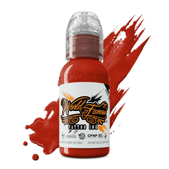 16 Color Ink Set #2 1oz