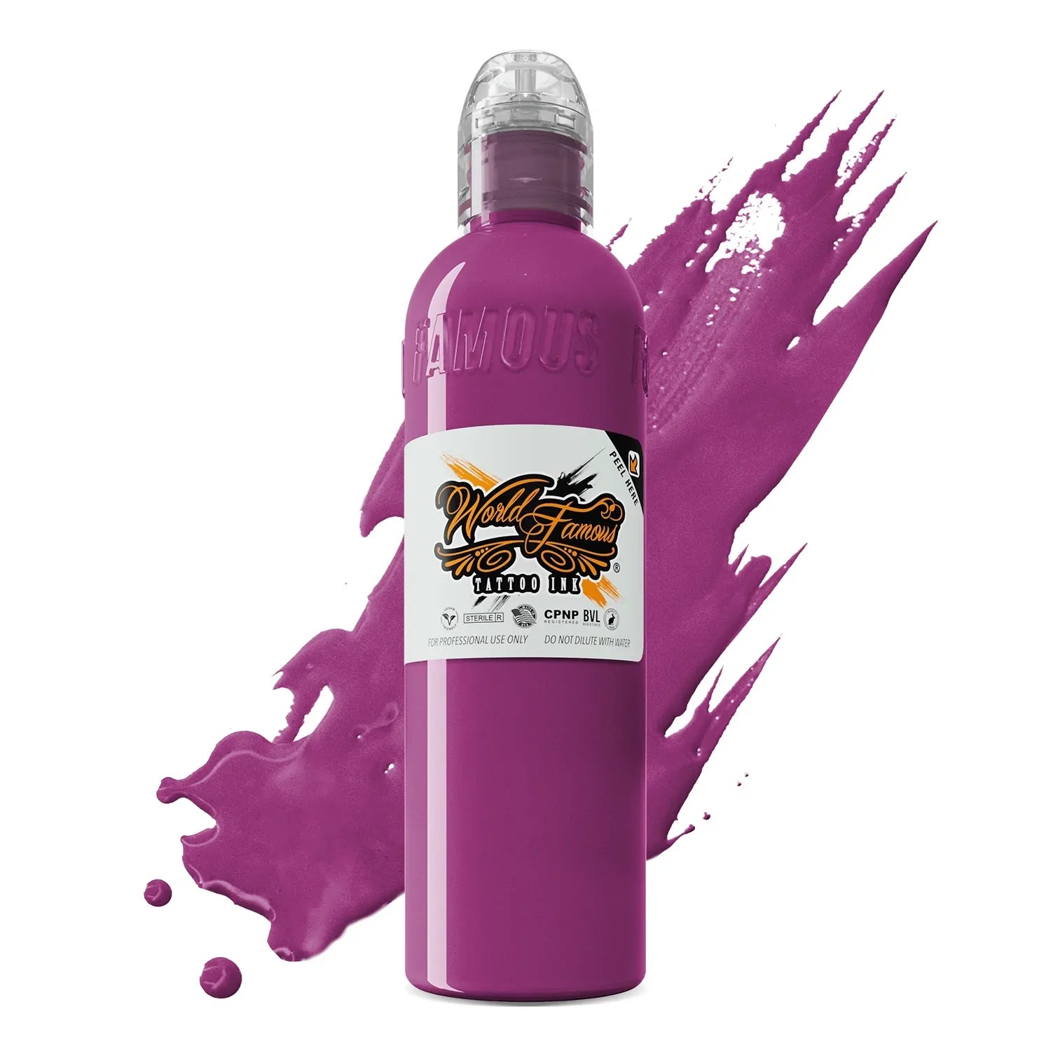 Rolls Royce Purple — World Famous Tattoo Ink — Pick Size
