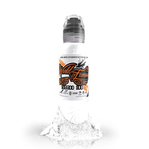 6 Color Simple Set — World Famous Tattoo Ink — 1oz