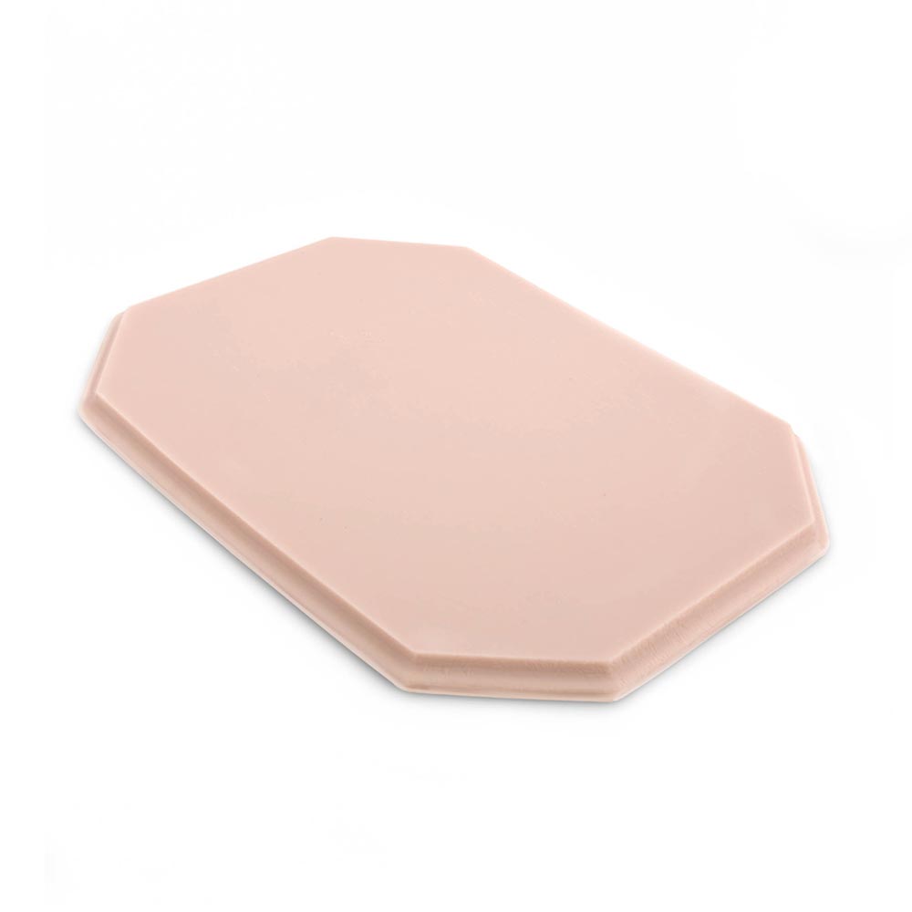 11" x 8.5"  Octagon Plaque — Pick Skin Tone
