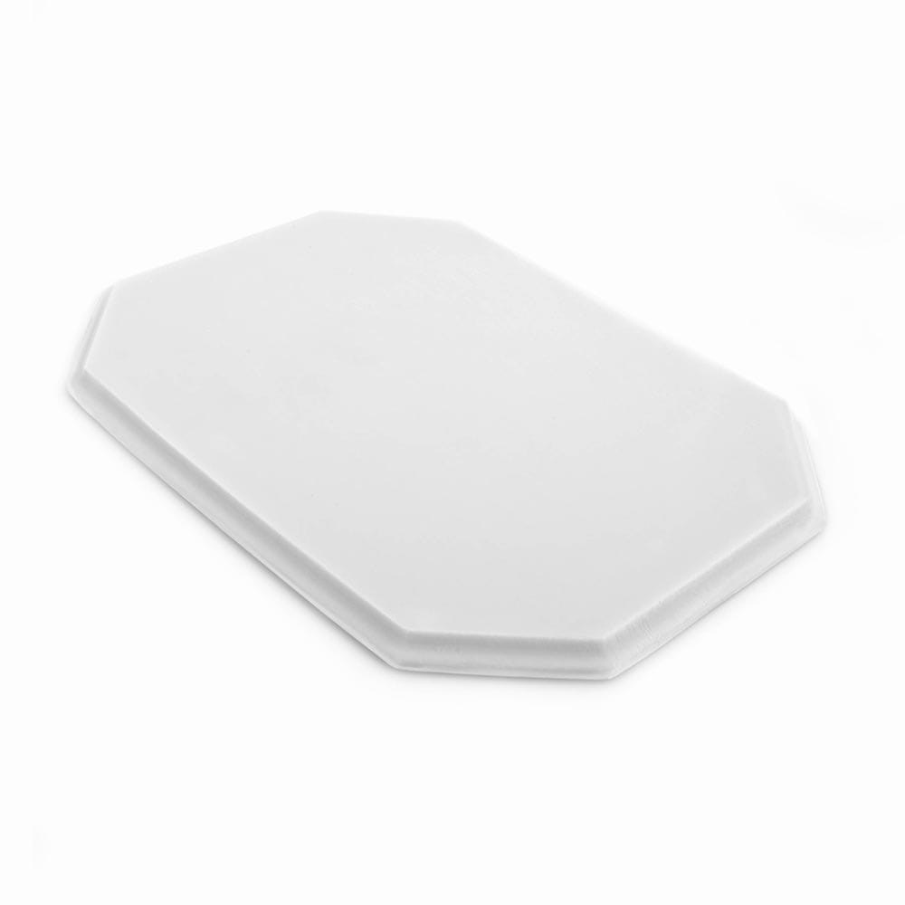 11" x 8.5"  Octagon Plaque — Pick Skin Tone