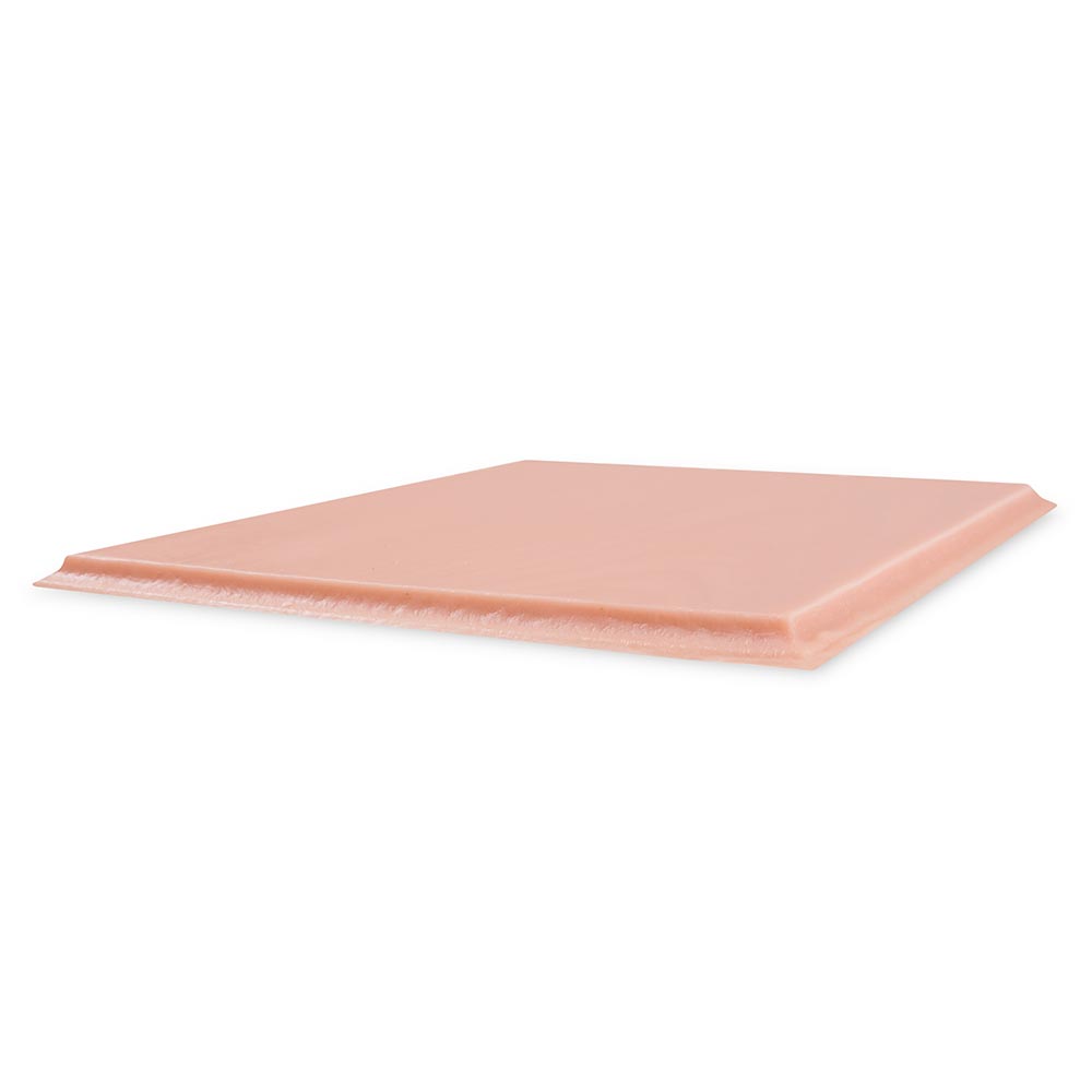 11" x 8.5" Rectangle Plaque  — Pick Skin Tone