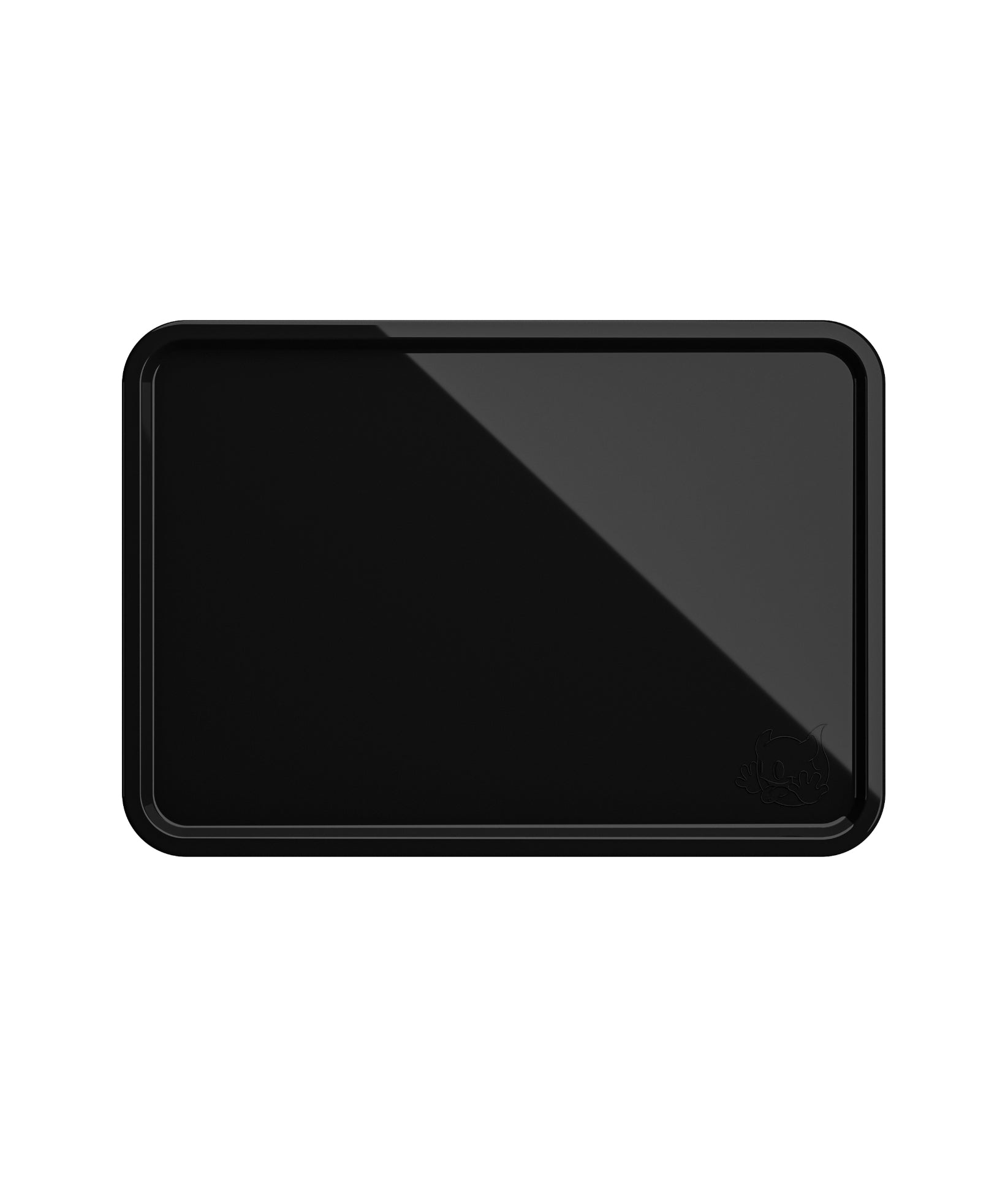 Ghost Standard Tray — Black