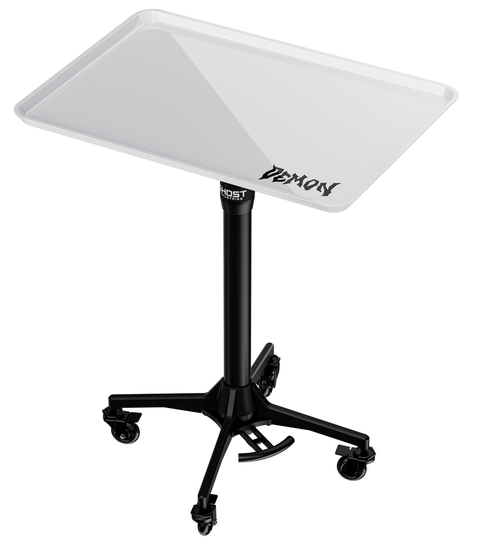 Demon Tray FS Ghost White