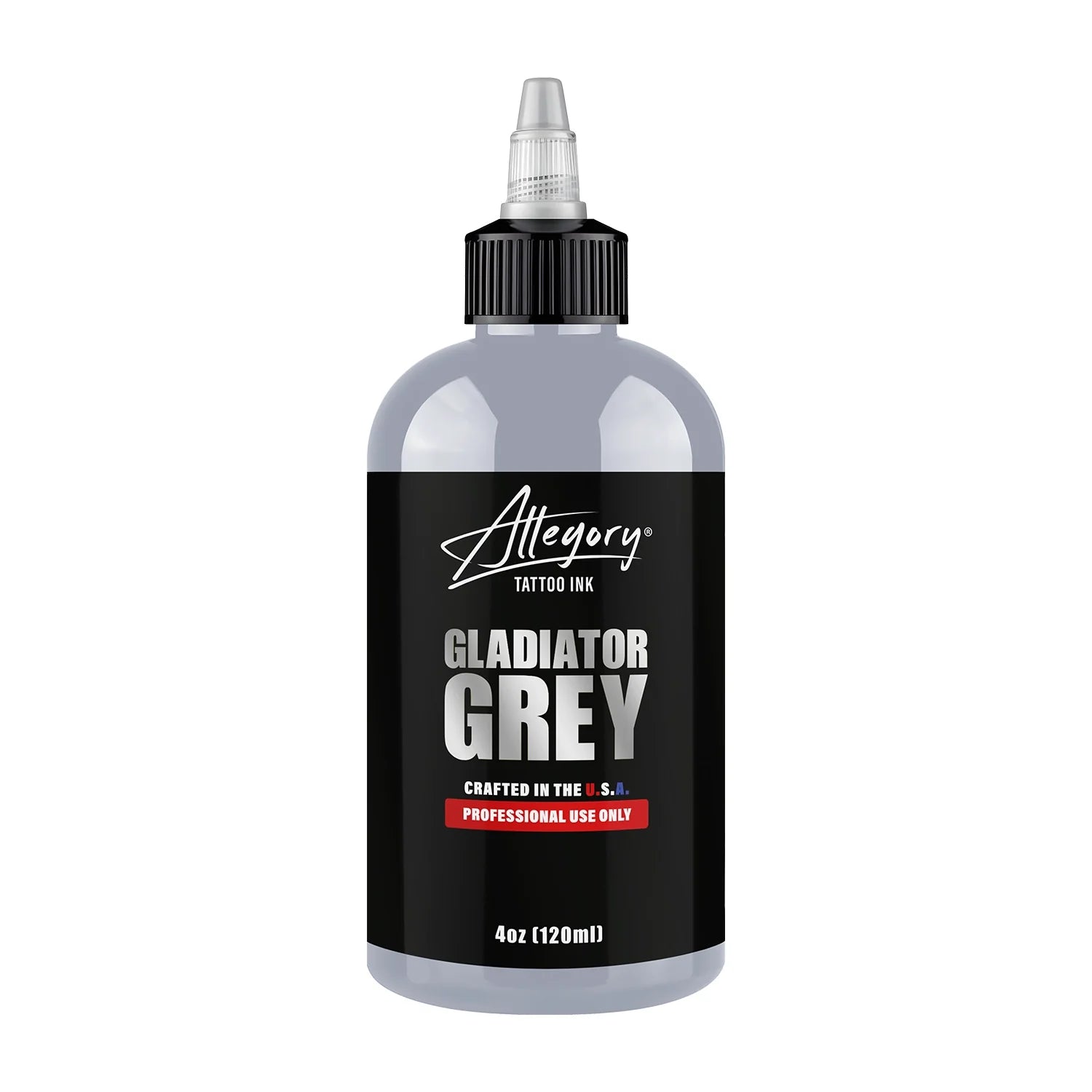 Allegory Gladiator Grey Tattoo Ink