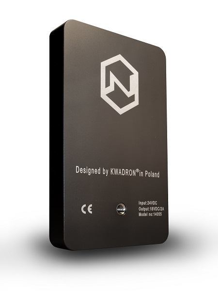 Nemesis MX-2 Professional Tattoo Power Supply by Kwadron