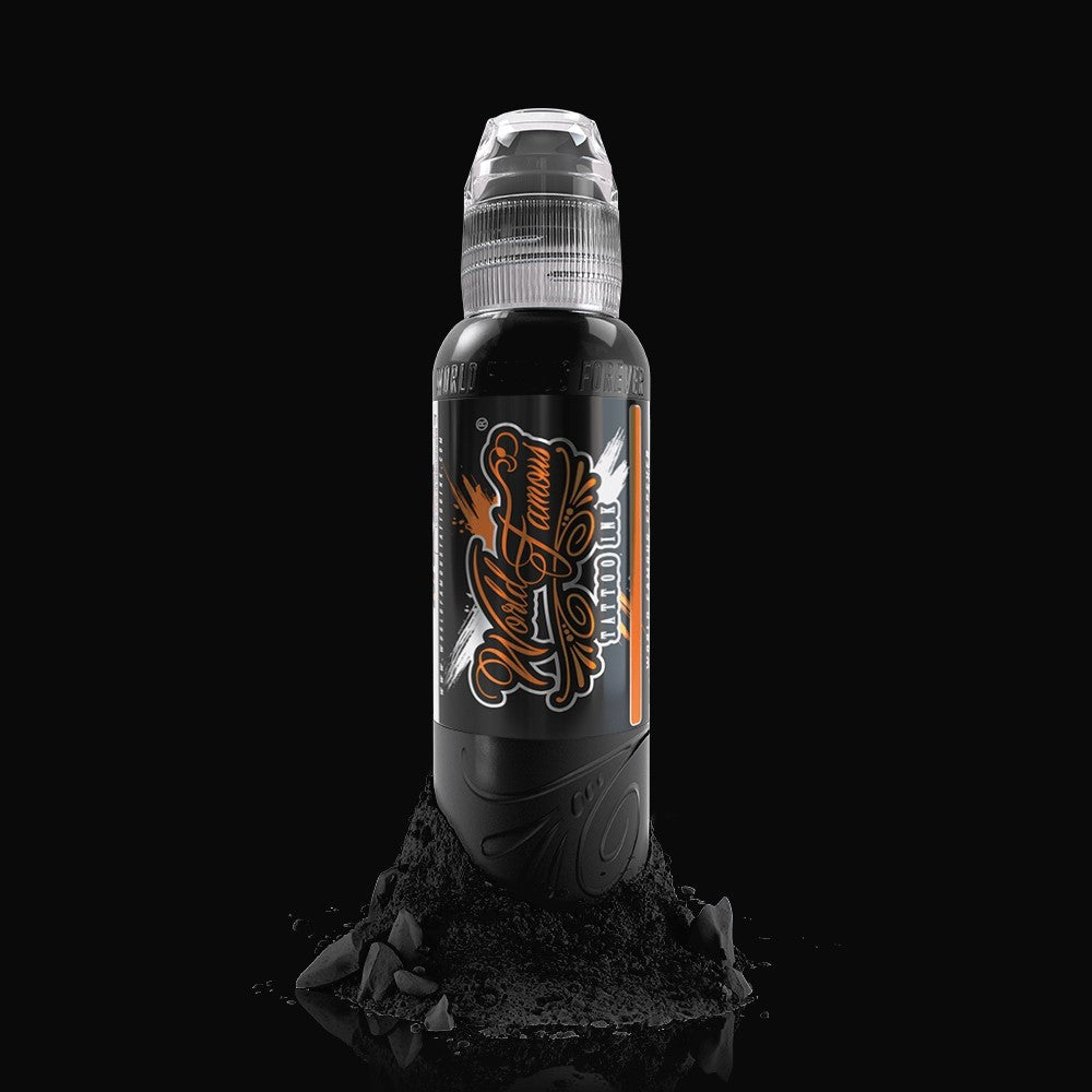 Silvano Fiato Dark — World Famous Tattoo Ink — Pick Size